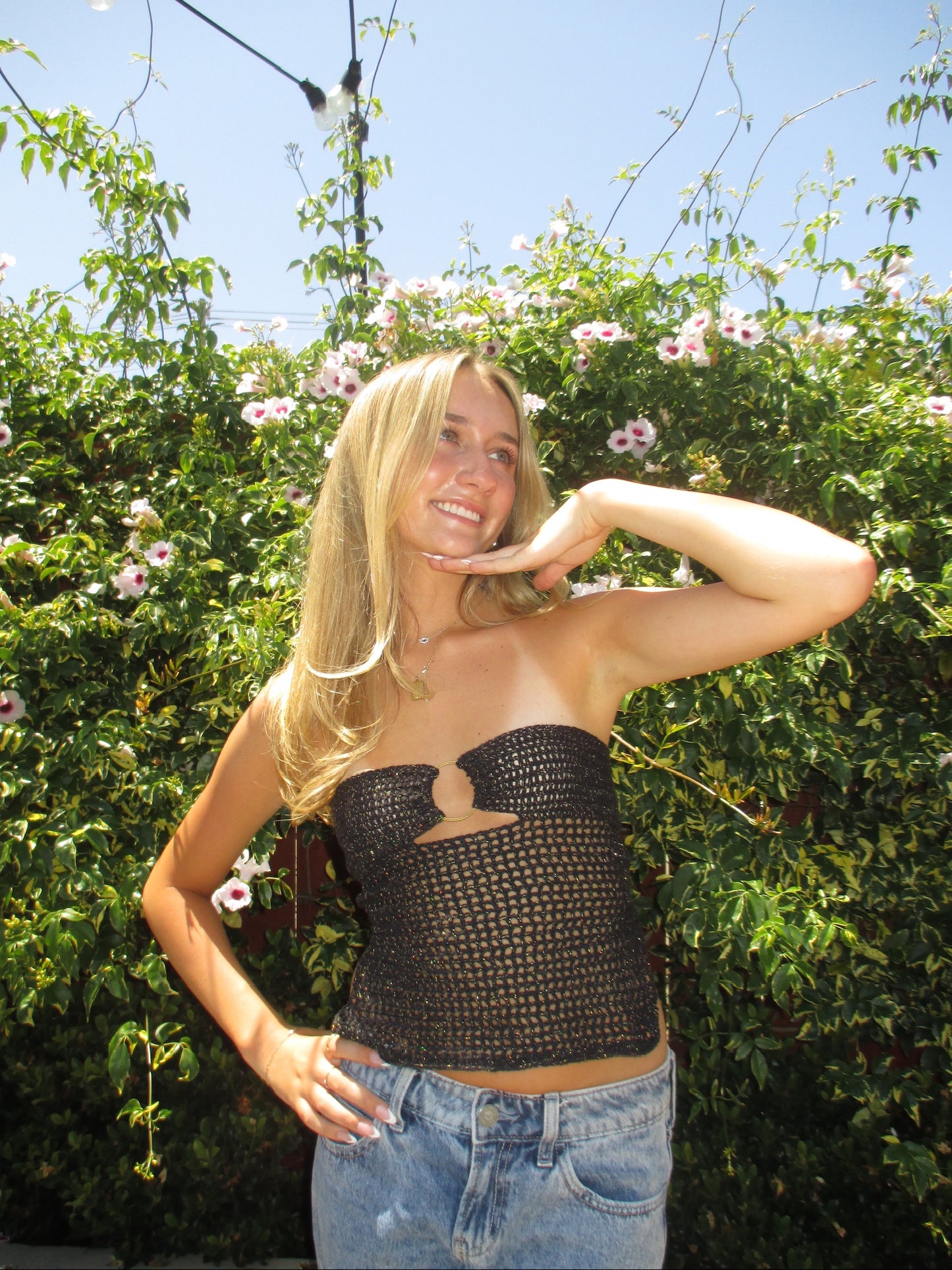 iris top